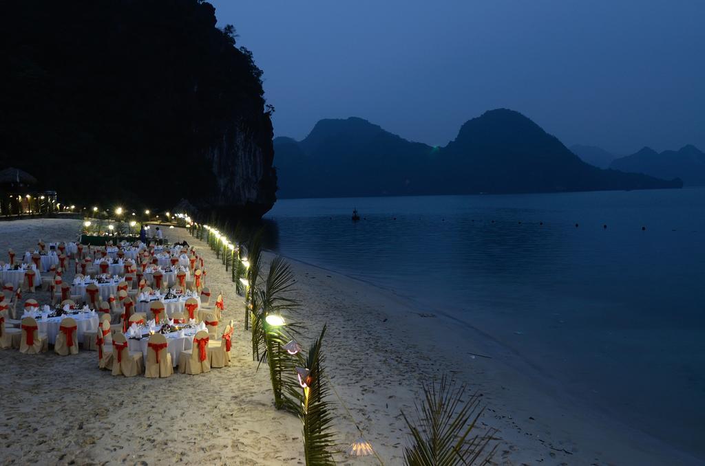 La Vela Premium Cruise - Managed By Paradise Cruises Hạ Long Exterior foto