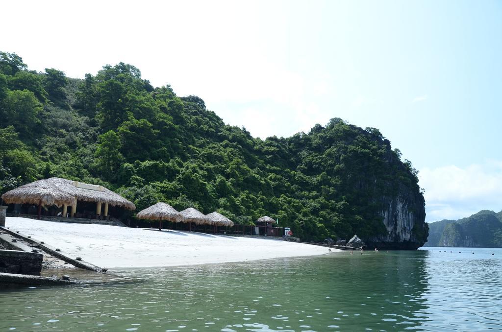 La Vela Premium Cruise - Managed By Paradise Cruises Hạ Long Exterior foto